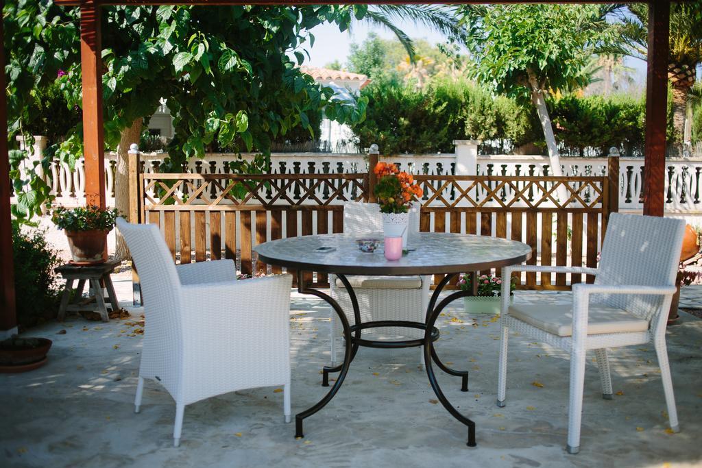 Apartamentos Casa Torres - Adults Only El Albir Bagian luar foto