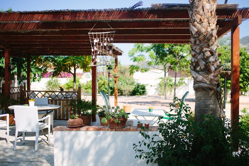Apartamentos Casa Torres - Adults Only El Albir Bagian luar foto