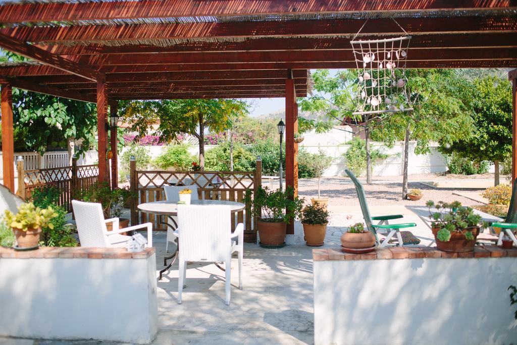 Apartamentos Casa Torres - Adults Only El Albir Bagian luar foto