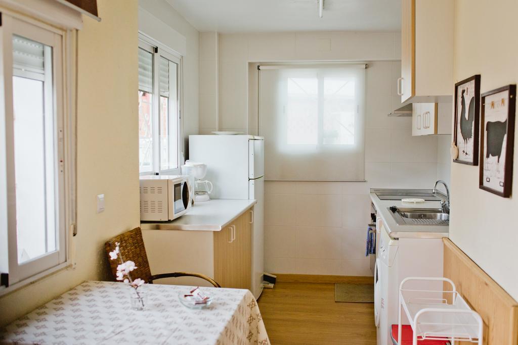 Apartamentos Casa Torres - Adults Only El Albir Bagian luar foto