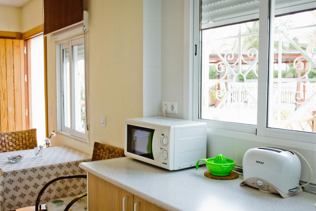 Apartamentos Casa Torres - Adults Only El Albir Bagian luar foto