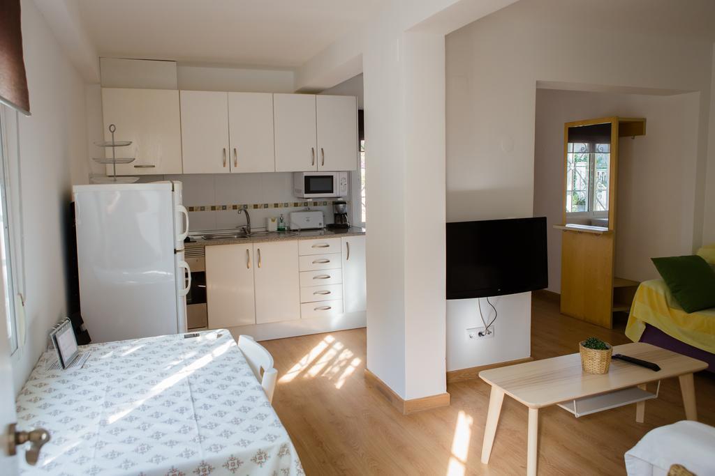 Apartamentos Casa Torres - Adults Only El Albir Bagian luar foto
