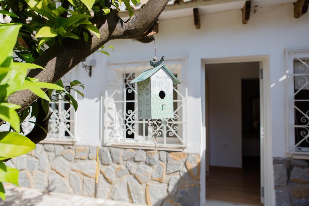 Apartamentos Casa Torres - Adults Only El Albir Bagian luar foto