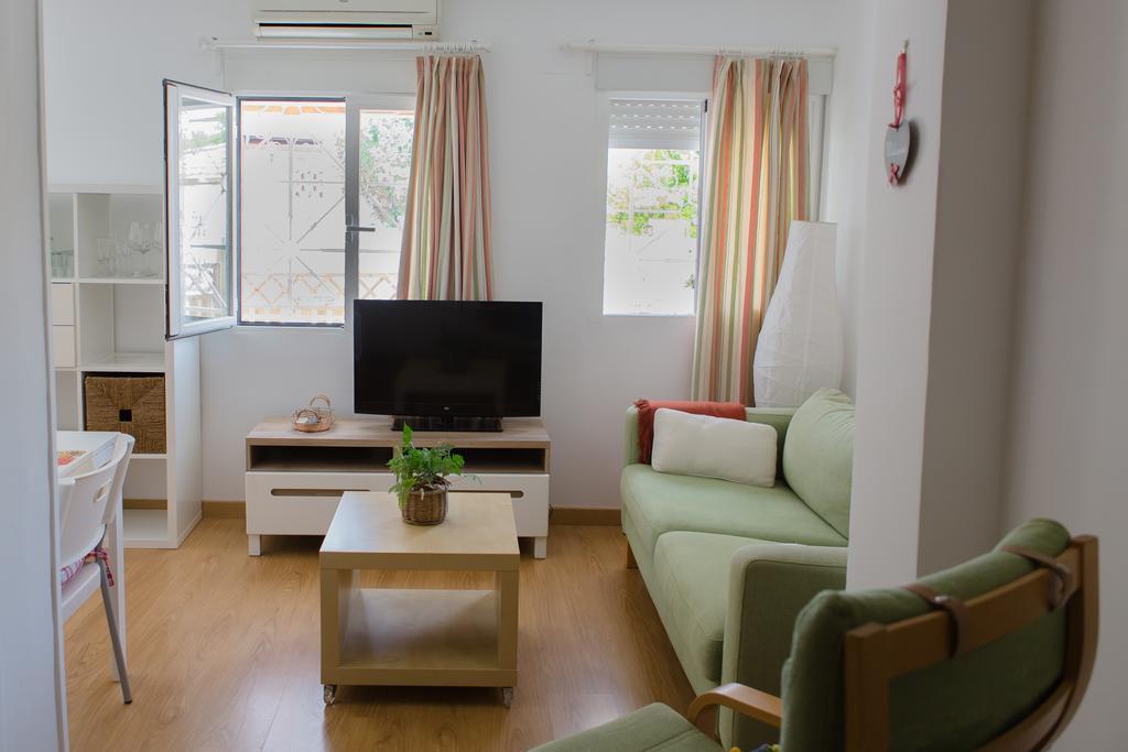 Apartamentos Casa Torres - Adults Only El Albir Bagian luar foto