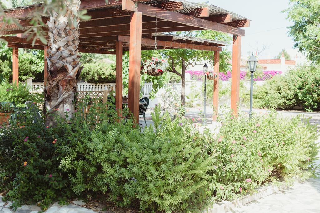 Apartamentos Casa Torres - Adults Only El Albir Bagian luar foto