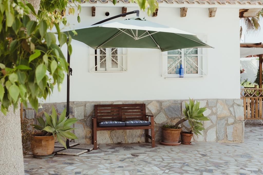 Apartamentos Casa Torres - Adults Only El Albir Bagian luar foto